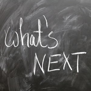 What's next?